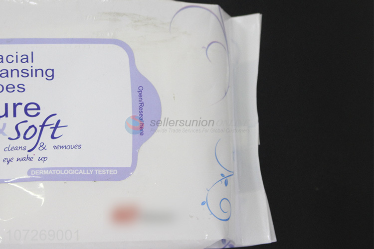 Personalized Popular Cleaning Use Wipes 80Pcs Pure Soft Wipes