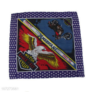 Factory price multifunctional headwear American outdoor motorcycle bandana