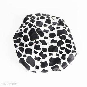 Good quality custom printed satin shover <em>cap</em> for ladies