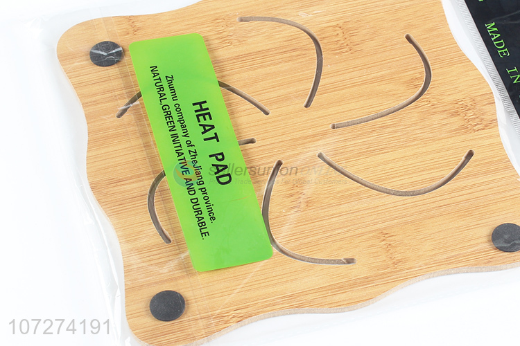 Good Quality Bamboo Placemat For Household