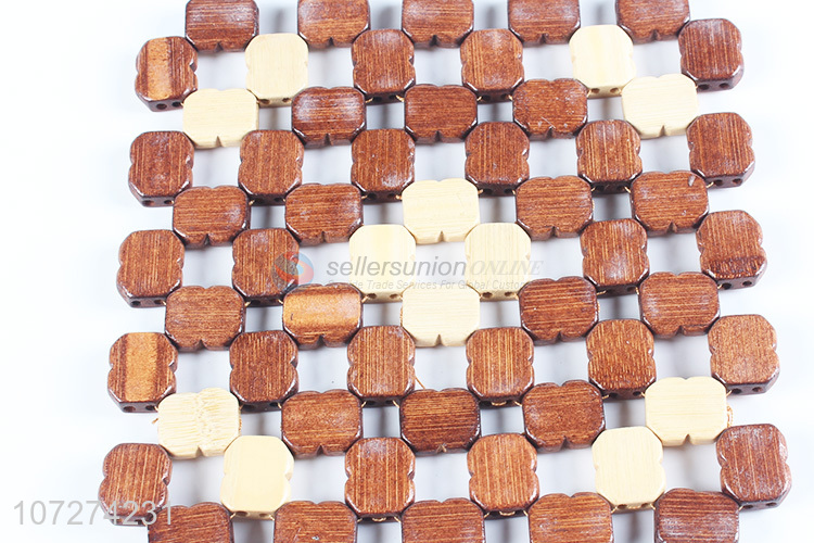 Custom Bamboo Placemat Fashion Table Mat