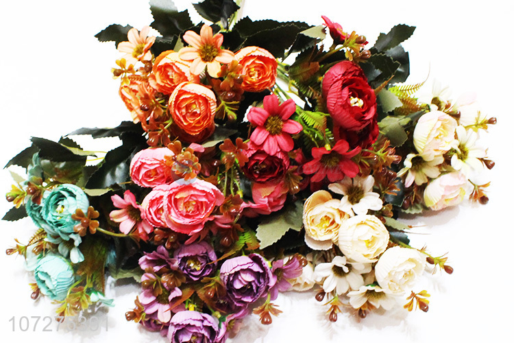 High Quality Fashion Decoration Artificial Flower