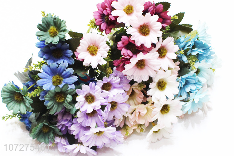 Fashion Simulation Autumn Daisy Artificial Flower