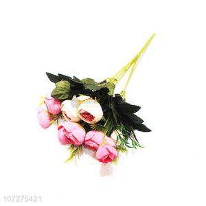 Good Price Colorful Artificial Flower Fake Flower