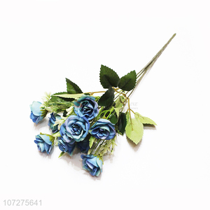 Best Selling Colorful Rose Fashion Artificial Flower