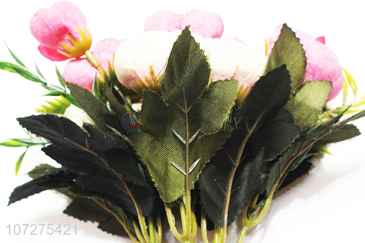 Good Price Colorful Artificial Flower Fake Flower