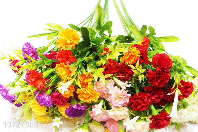 Hot Selling Simulation Carnation Artificial Flower