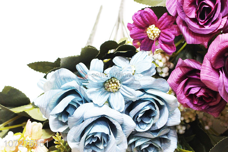 Fashion Design Plastic Artificial Flower Simulation Flower