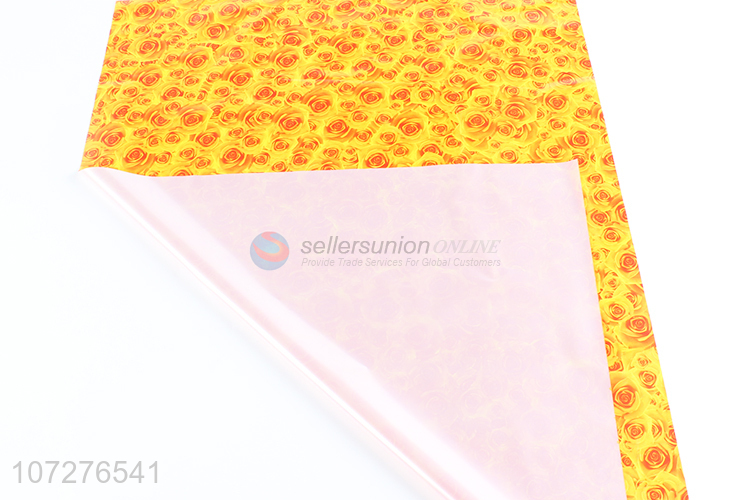 Premium quality colorful exquisite wrapping paper gift packaging paper