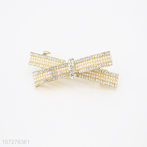 Good Quality Alloy Hair Clip Fashion Spring Clip Hair Clips