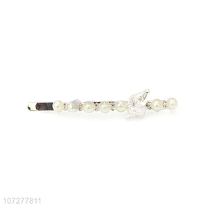 Wholesale Pearls Hair Pin Fashion Bp-Bobby