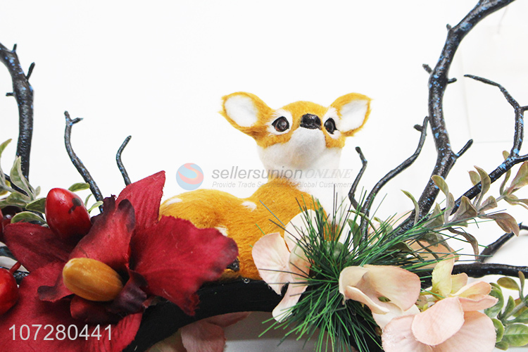 Hot Headwear Deer Antler Headband Christmas Masquerade Girls Headband