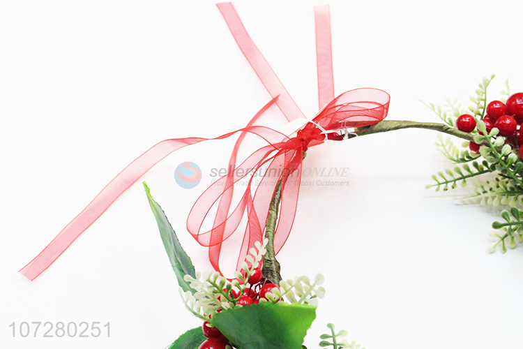 Fashion Women Wedding Hair Flower Garland Headband Floral Wreath