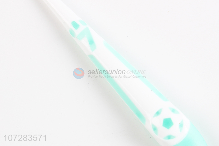 Good quality eco-friendly long handle plastic adult toothbrush with case