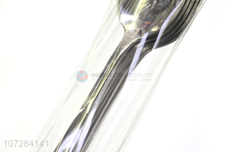 Competitive Price Tableware Stainless Steel Rice Serving Spoon