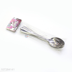 Competitive Price Tableware Stainless Steel Rice Serving Spoon