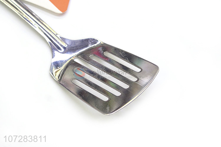 Best Sale Stainless Steel Kitchenware Fashion Leakage Shovel