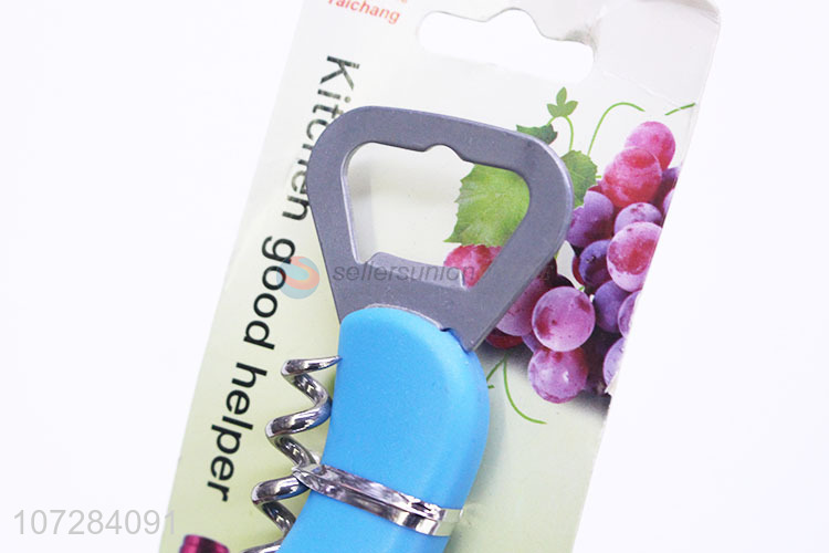 Excellent Quality Kitchen Supplies Multifunction Bottle Opener