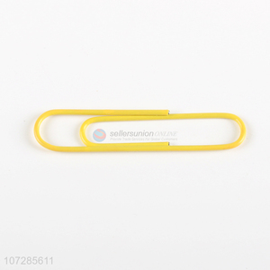 New design colorful adjustable metal paper clips for office