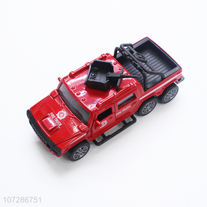 Wholesale Alloy Toy Car Simulation Toy Vehicle