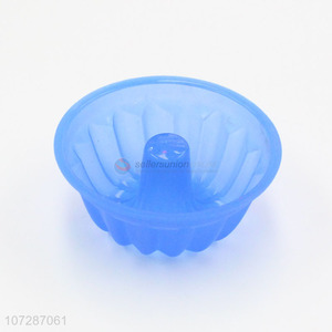 New design eco-friendly reusable pumpkin shape silicone cake mold