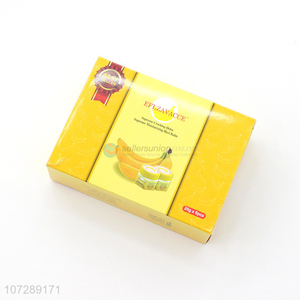 New design foot care banana balm for nourishing heel