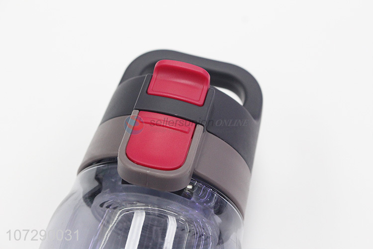 Latest style bpa free plastic space bottle water bottle