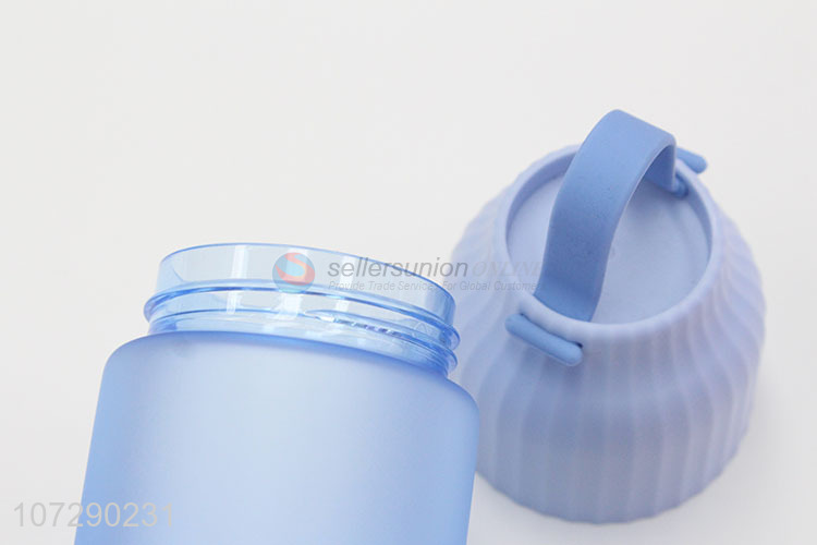 Reasonable price opaque bpa free eco-friendly tritan water bottle