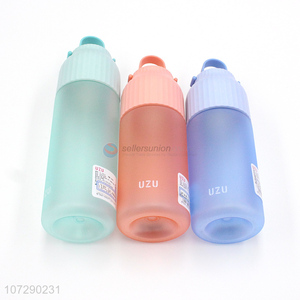 Reasonable price opaque bpa free eco-friendly tritan water bottle