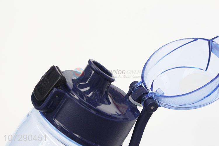 Professional supply leakproof plastic water bottle sports bottle