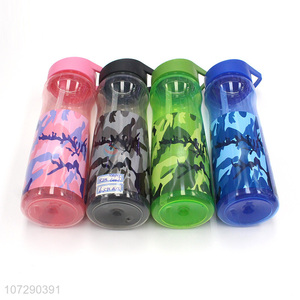 Best selling portable food grade plastic sports bottle