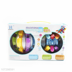 Premium Quality Educational Toy Switching Ball Toy For Kids