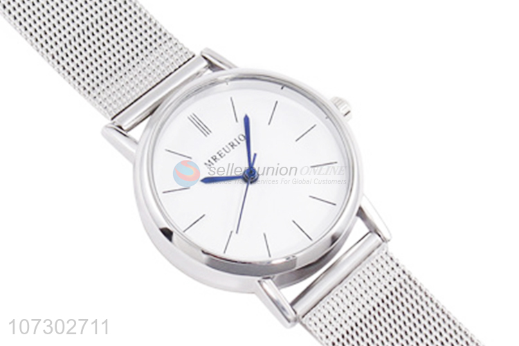 Good Sale Round Dial Wrist Watch Fashion Men Watches