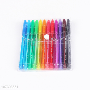 Top selling durable 12pieces ballpoint pen set