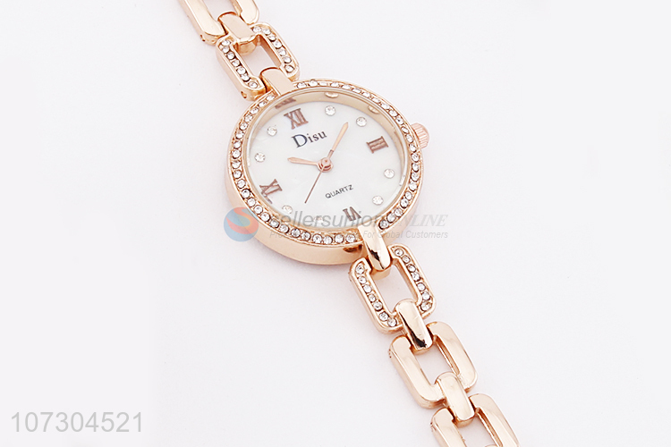 Best Selling Alloy Wristwatch Casual Watches For Women