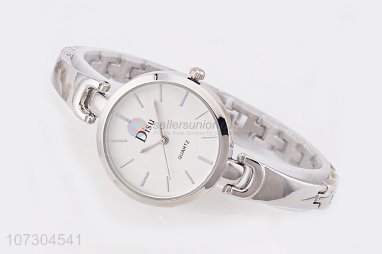 Wholesale Ladies Fashion Accessories Alloy Wristwatch