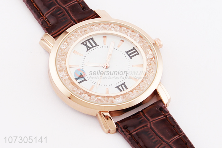 Wholesale Ladies Decoration Wristwatch Fashion Watches