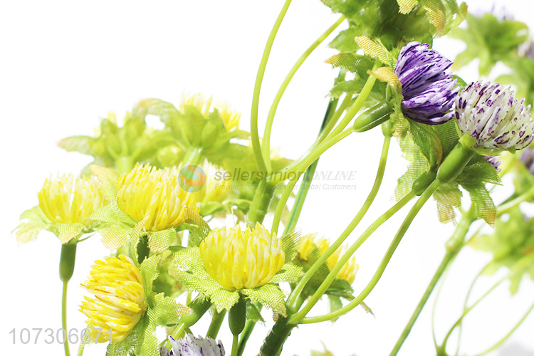 New Arrival Artificial Flower Colorful Fake Flower