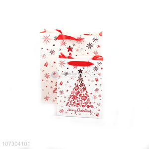 Top sale <em>christmas</em> packaging <em>gift</em> bag with high quality