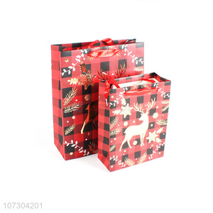 Popular product high quality <em>christmas</em> <em>gift</em> bag for packaging