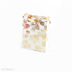 China supplier creative design <em>christmas</em> <em>gift</em> packaging bag