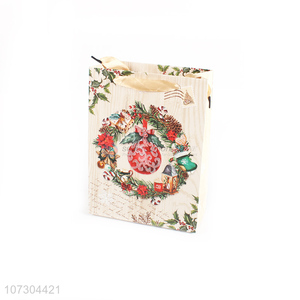 China wholesale <em>christmas</em> <em>gift</em> bag for packaging