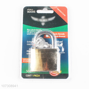 New Arrival Metal Padlock Cheap <em>Security</em> Lock