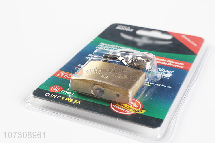 Hot Selling Household Security Lock Durable Padlock