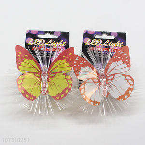 Wholesale Butterfly Shaped Led Light For Decoration Or Gift Packing