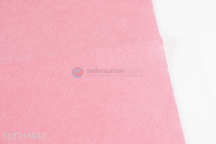 Wholesale Pure Color Dish Cloth 50% Viscose Cleaning Cloth