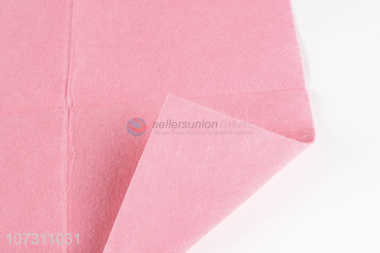 Good Price Pure Color 10% Viscose Cleaning Cloth