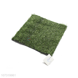 Wholesale Landscape Garden Decor Simulation Turf Artificial Grass Lawn