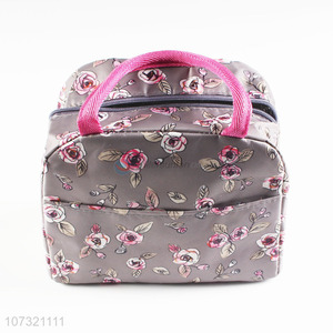 Wholesale Portable Waterproof Oxford Cloth Lunch <em>Bag</em> <em>Thermal</em> Insulation <em>Bag</em>