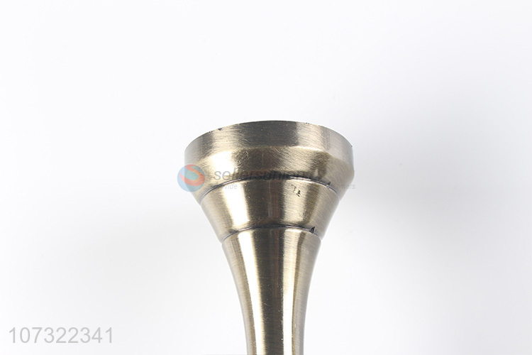 High Quality Decorative Zinc Alloy Curtain Rod Brackets